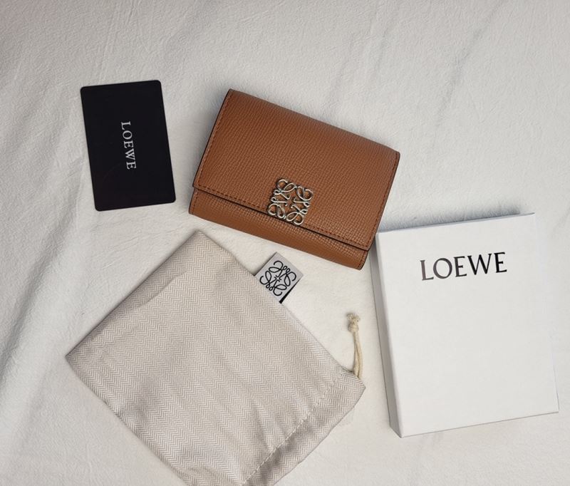 Loewe Wallets Purse